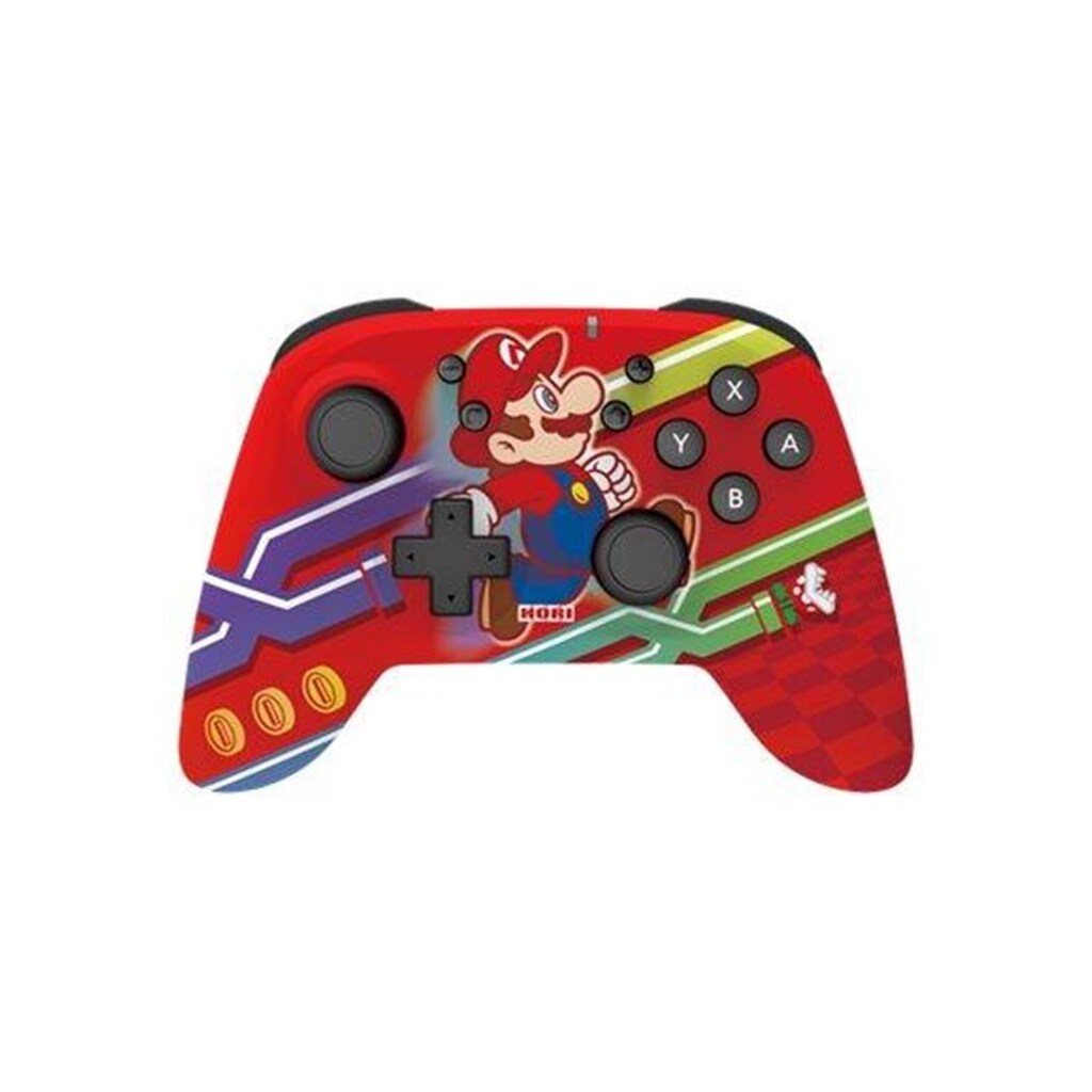 HORI PAD (Super Mario) - Wireless Controller - Nintendo Switch