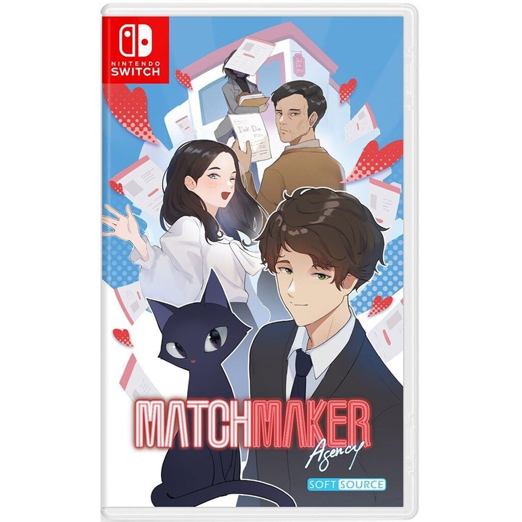 MatchMaker Agency - Nintendo Switch - Eventyr