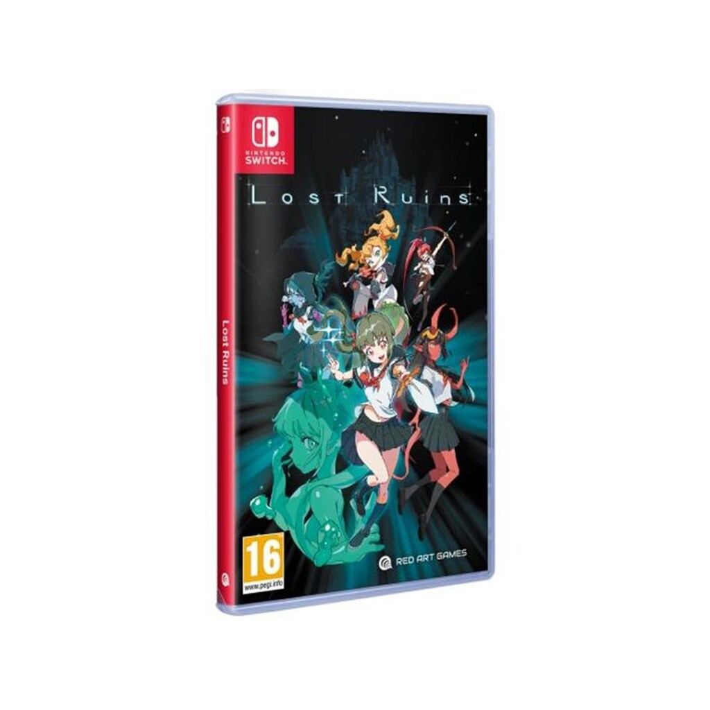 Lost Ruins - Nintendo Switch - Platform