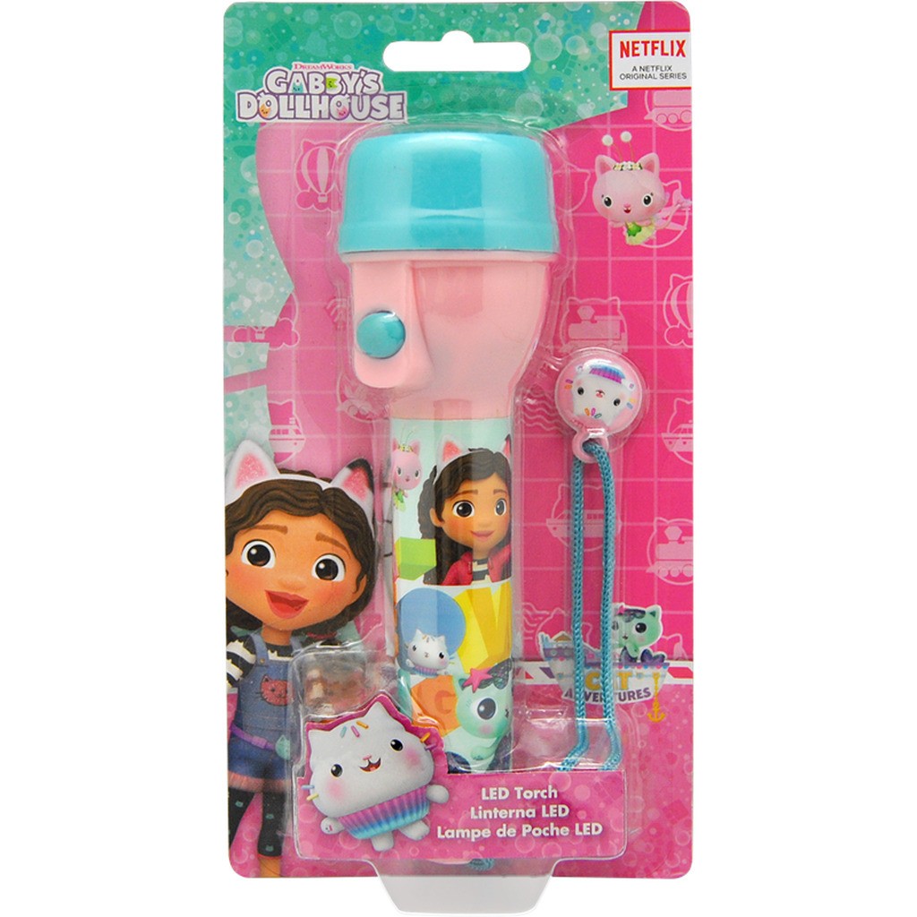 Gabby&apos;s Dollhouse Lommelygte