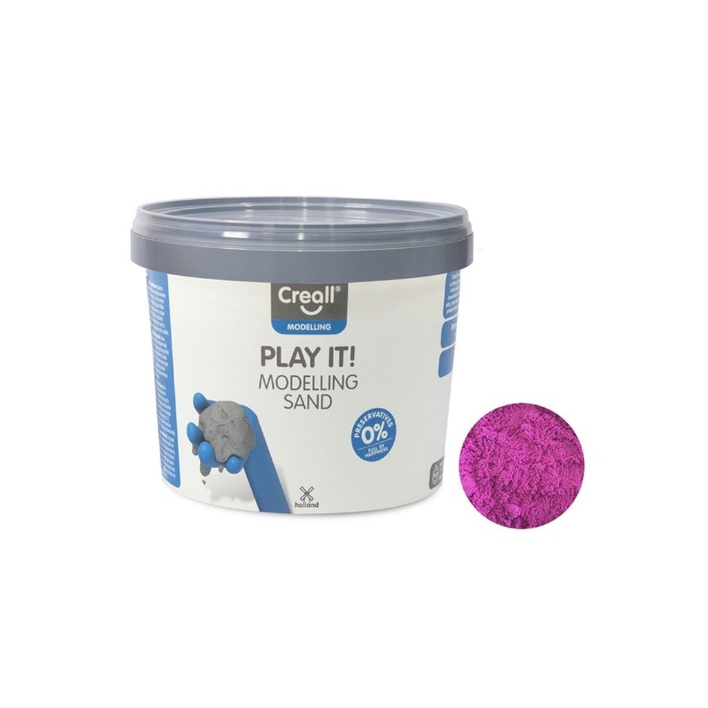 Creall Play It Play Sand Purple 750gr.