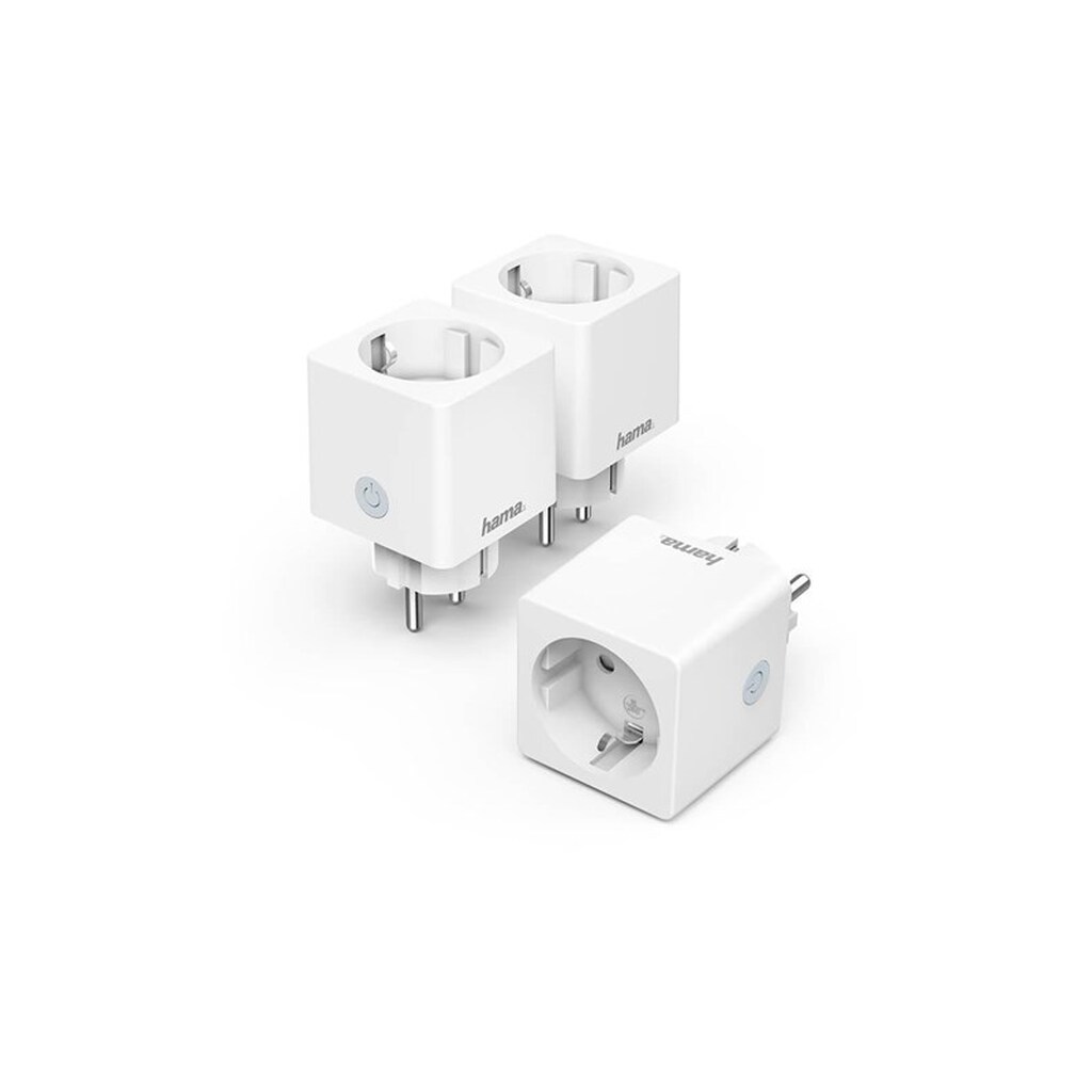 Hama WiFi Socket 3-Pack