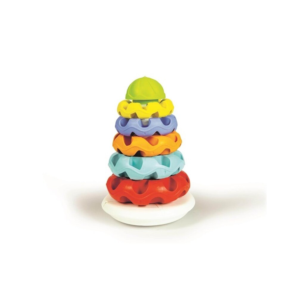 Clementoni Stacking Rings