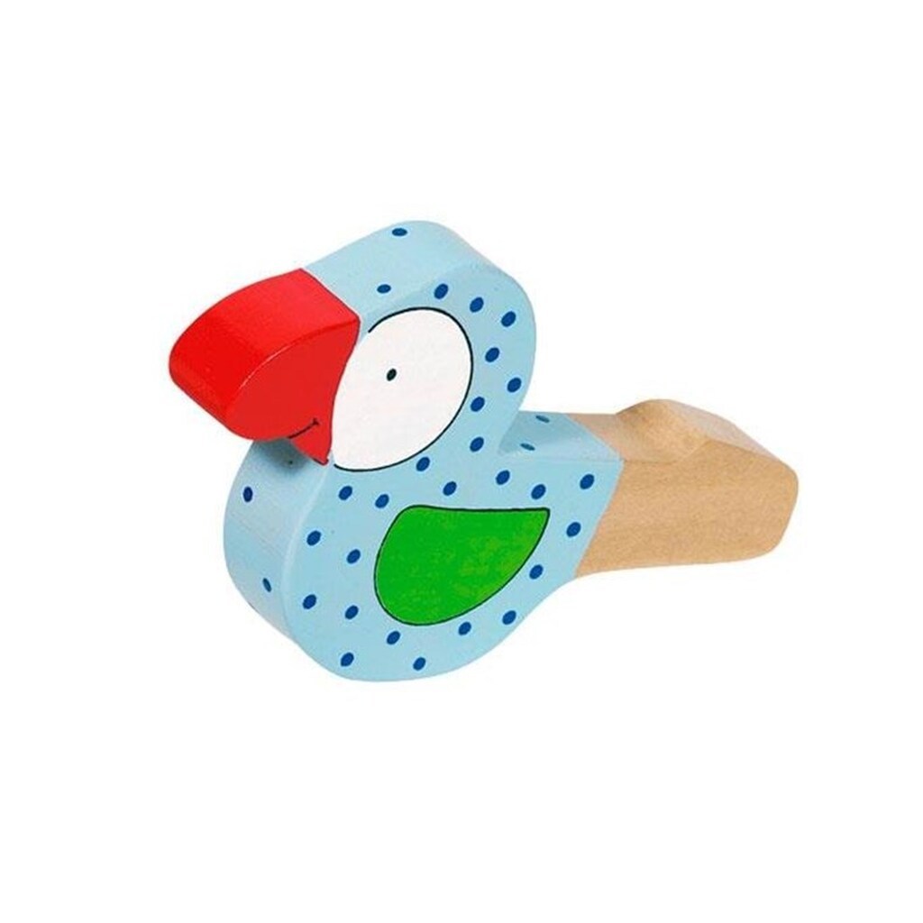 Goki Wooden Bird Flute
