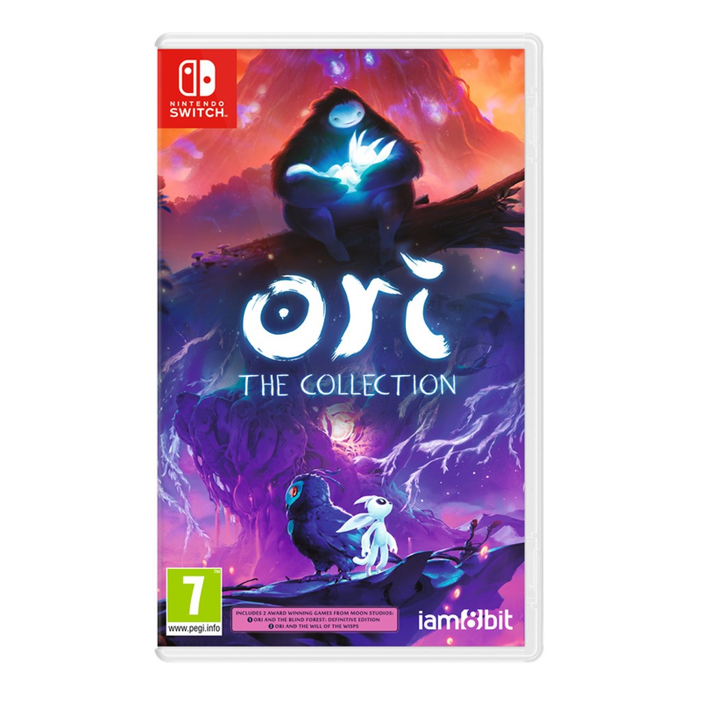 Ori: The Collection - Nintendo Switch - Platform