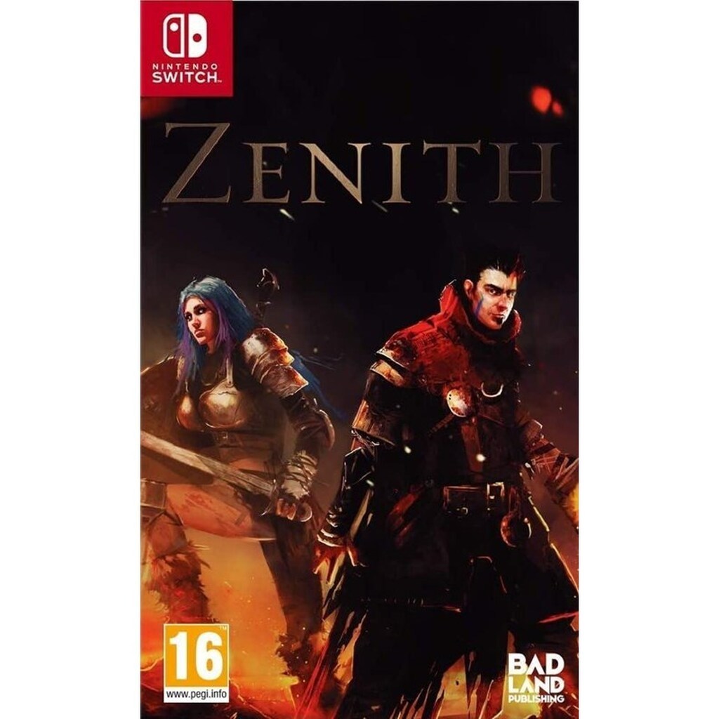 Zenith - Nintendo Switch - RPG