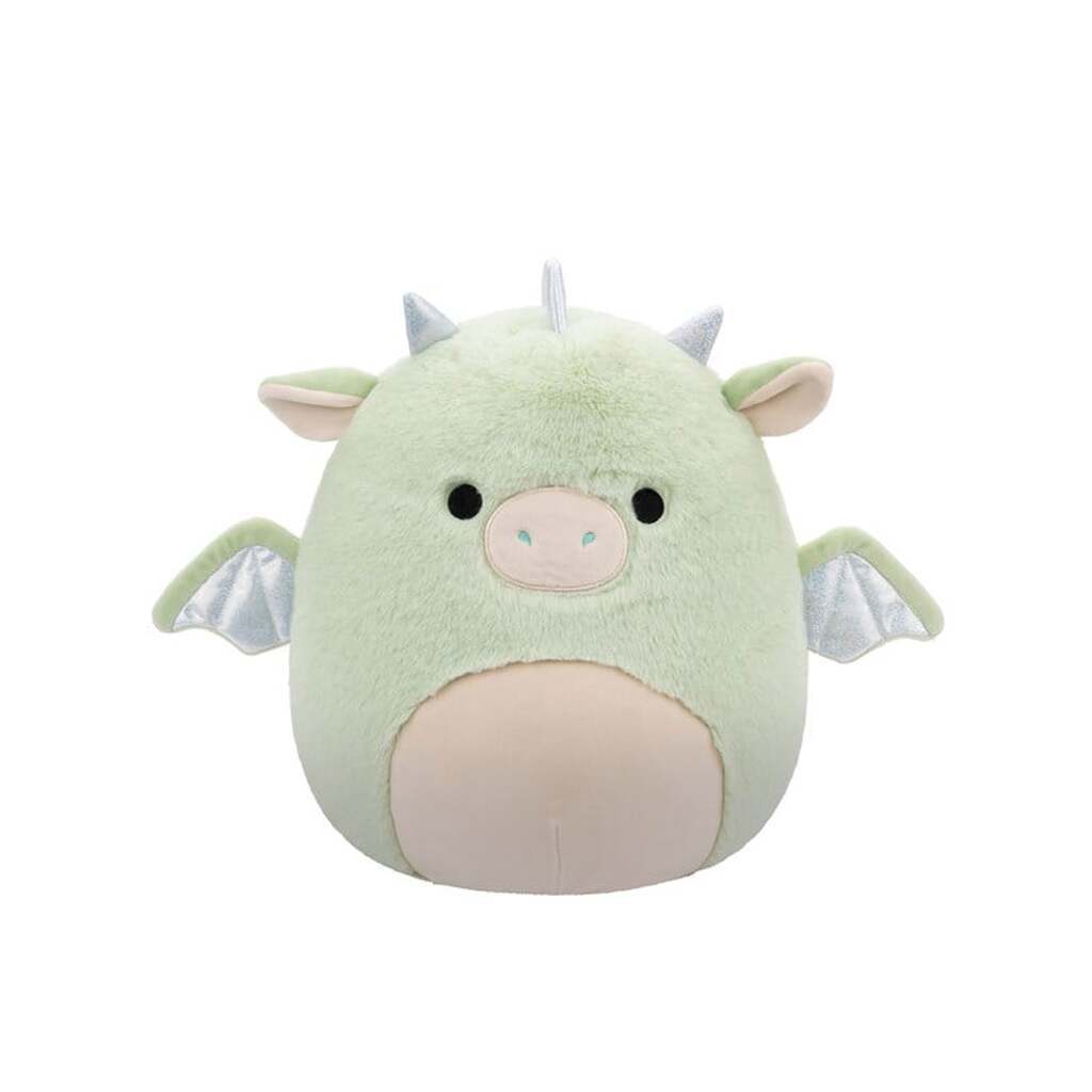Squishmallows Fuzz-A-Mallows Drew Drage 30 cm