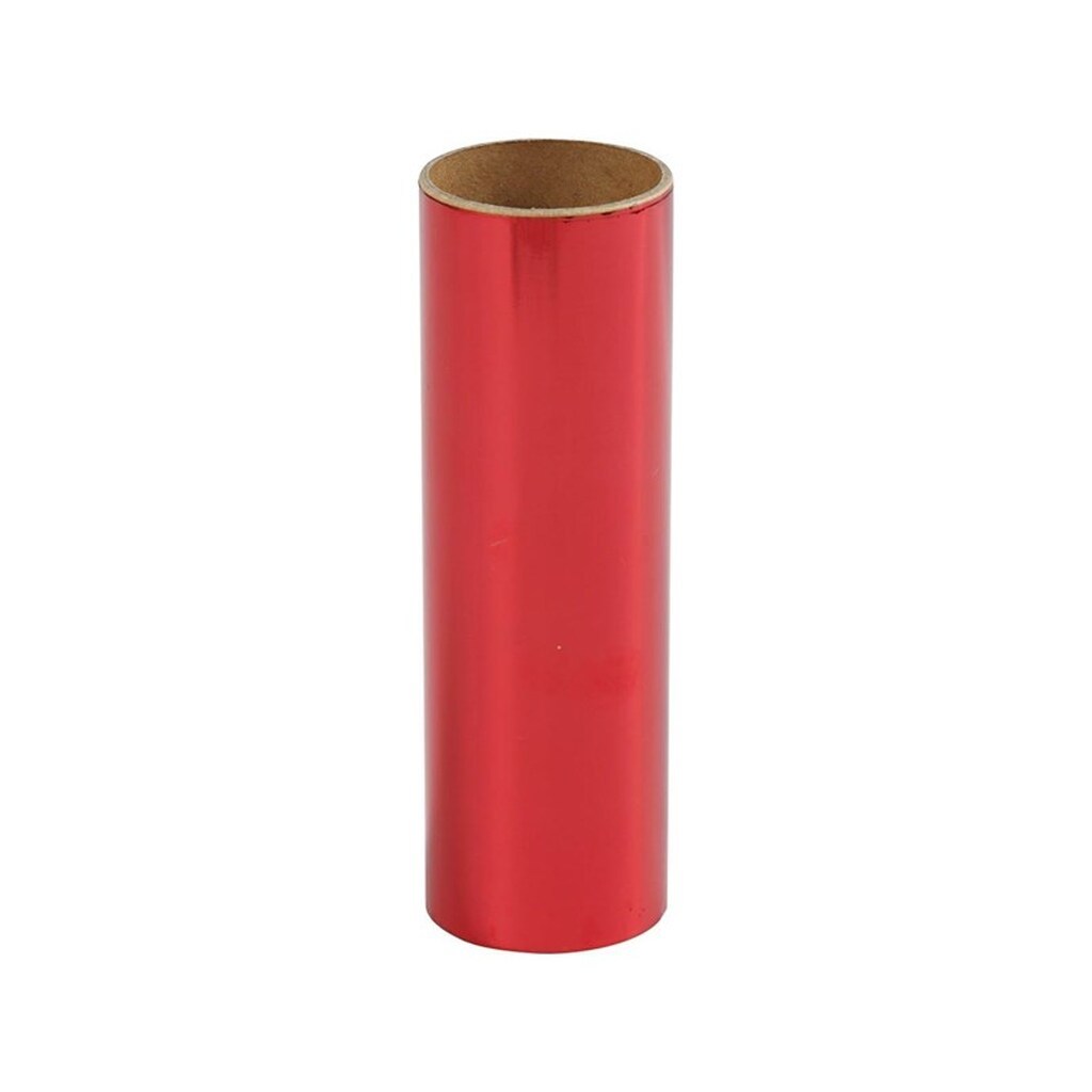 Creativ Company - Deco Foil Red 50cm