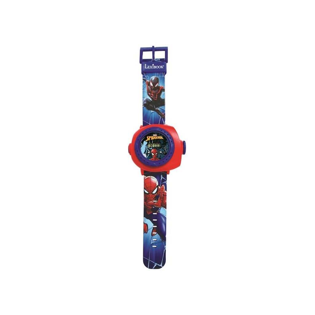 Lexibook - Spider-Man - Digital Projection Watch
