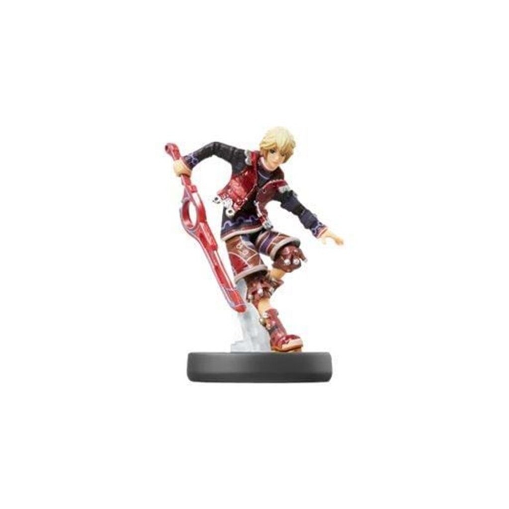 Nintendo amiibo Shulk - Miscellaneous Tilbehør til spillekonsol - Nintendo Wii U