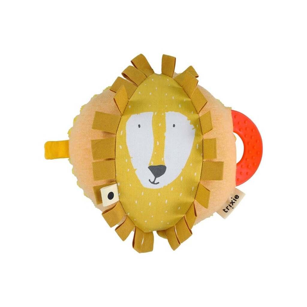 Trixie Baby Activity Ball - Mr. Lion