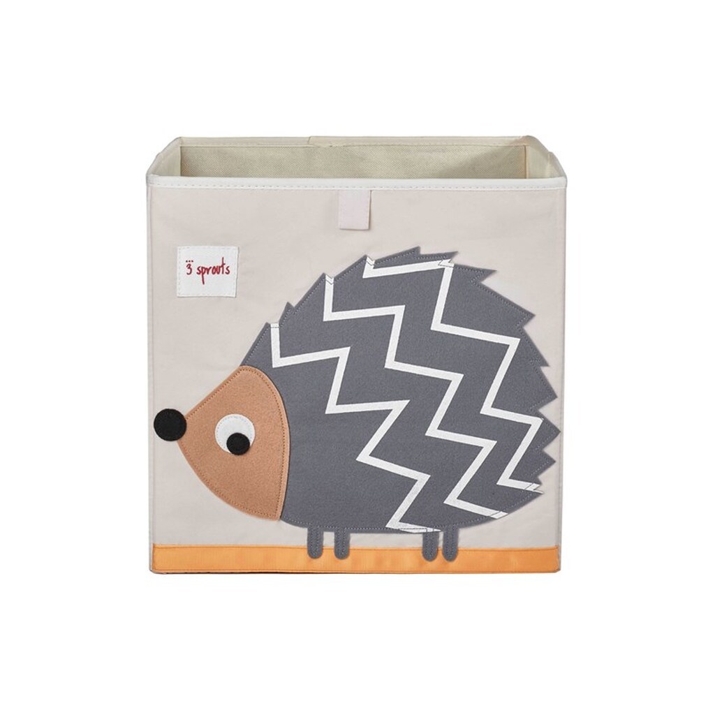 3 Sprouts Opbevaringskasse, Hedgehog