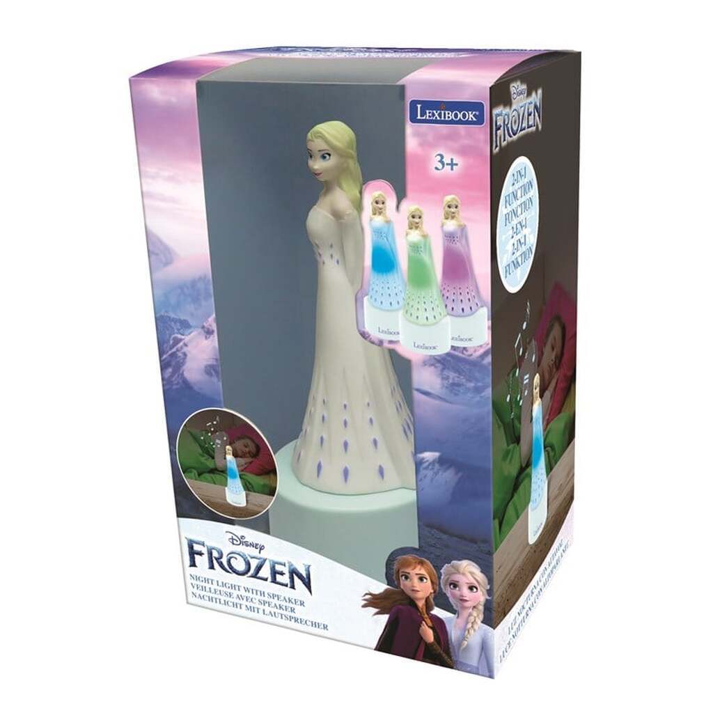 Frozen Night Light Speaker