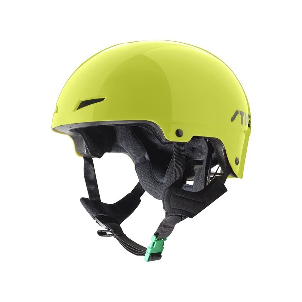 Stiga Kids Helmet Play - Green S (48-52)