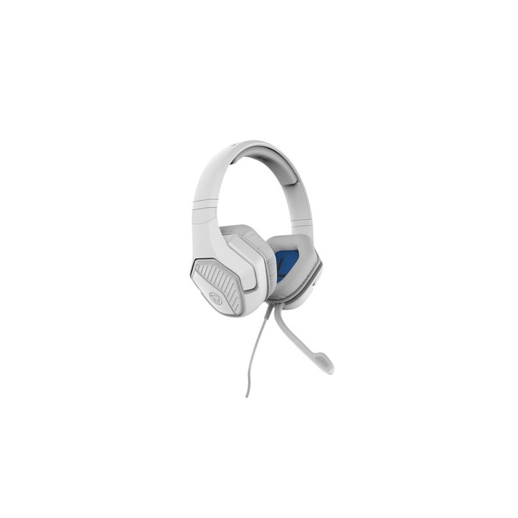 Snakebyte Base 5 - White - Wired Headset - Sony PlayStation 5