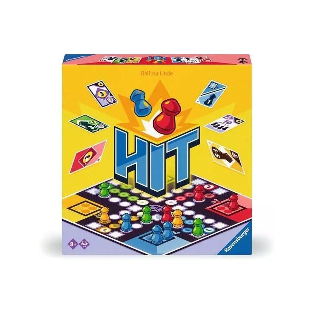 Ravensburger - Hit Board Game (EN)