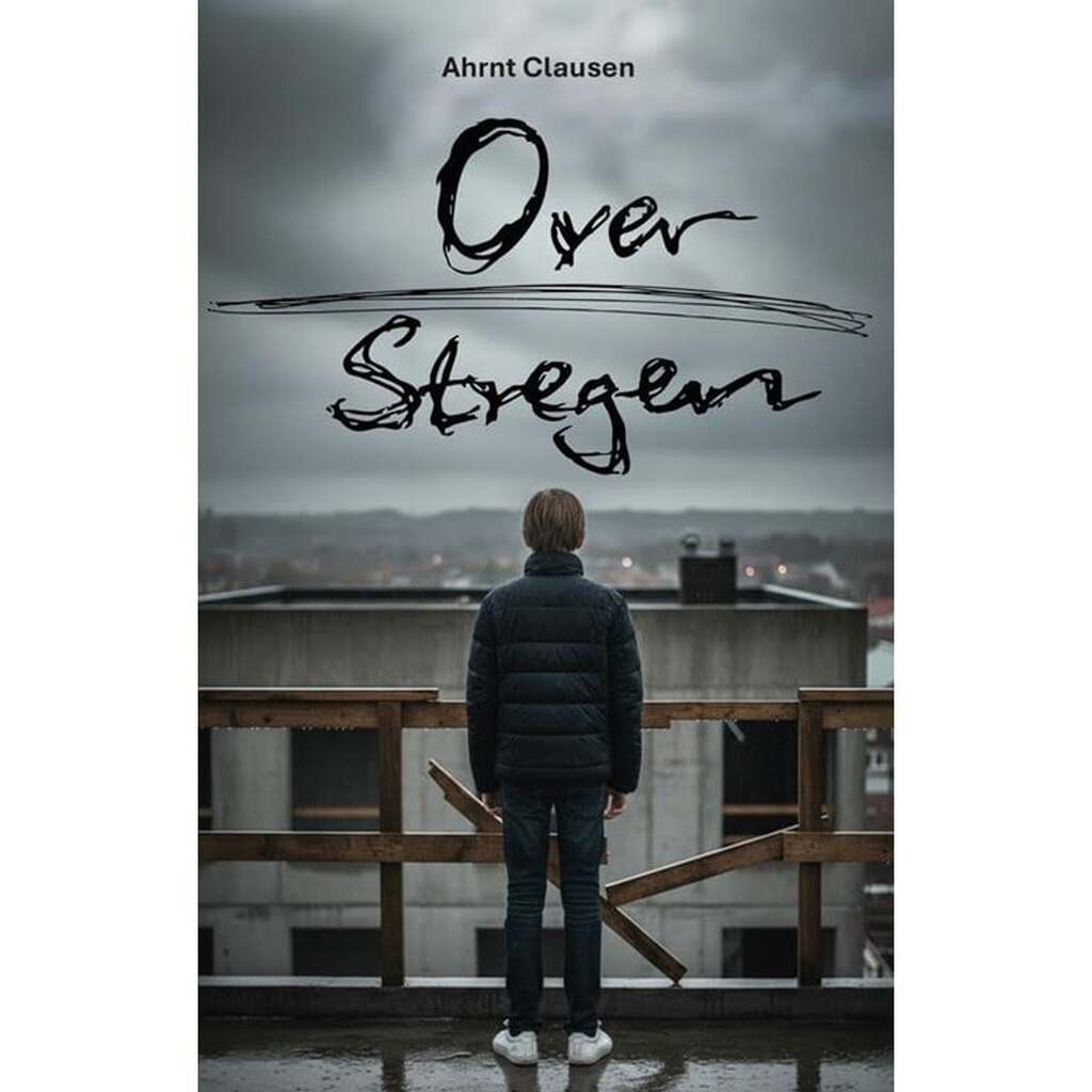 Over Stregen - Ungdomsbog - Hæftet