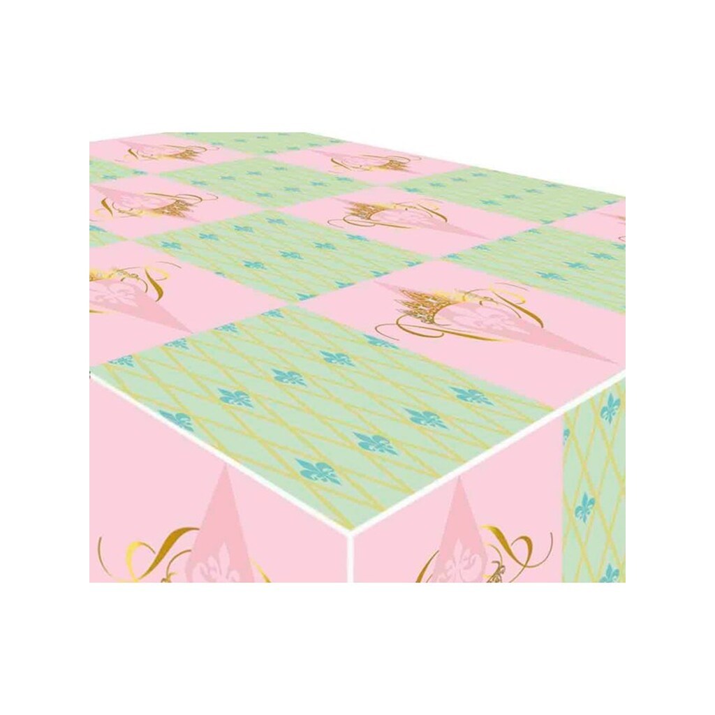 Disney Tablecloth Princess Party
