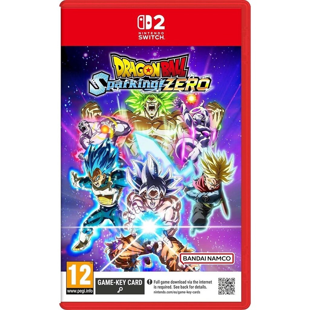 Dragon Ball: Sparking! Zero - Nintendo Switch 2 - Kamp
