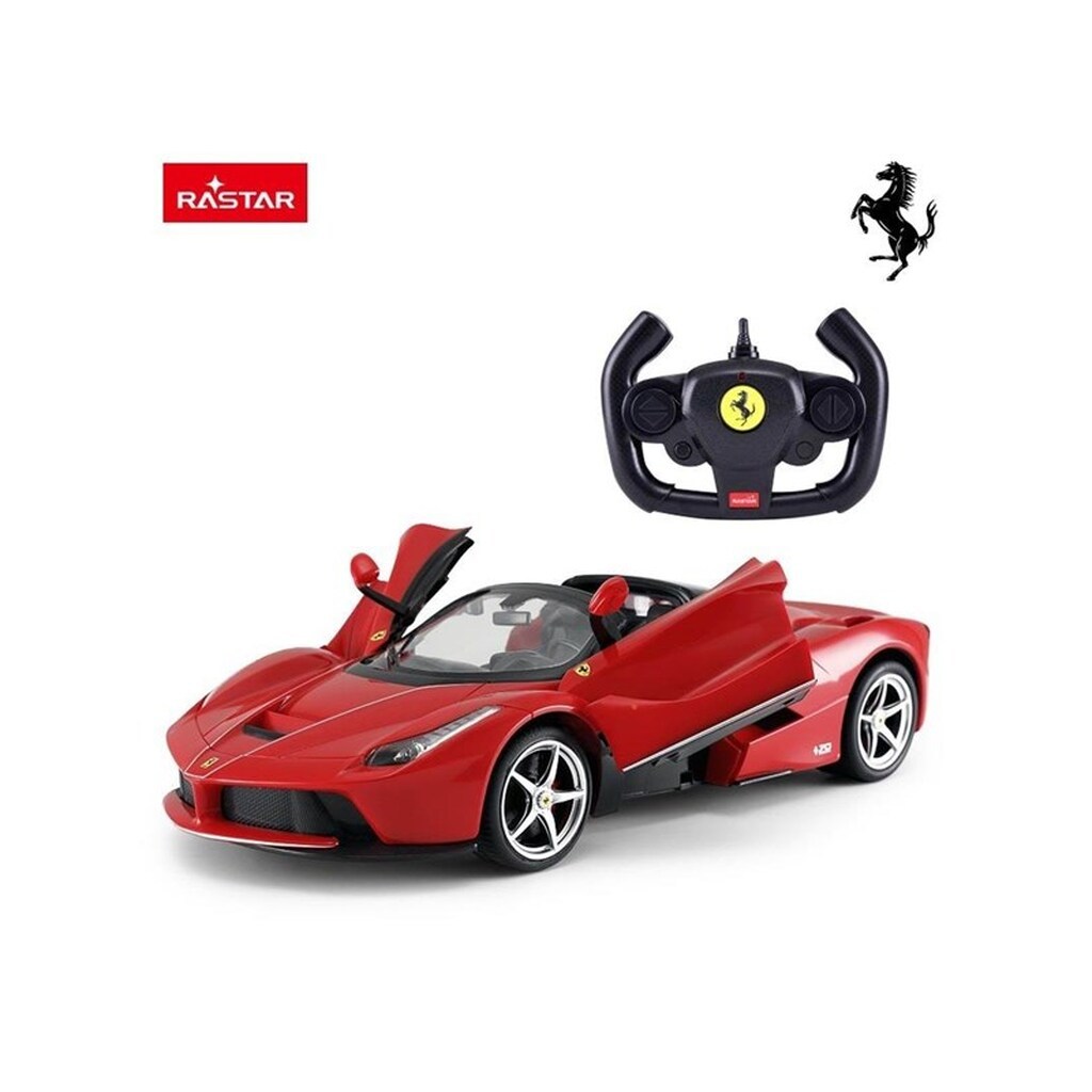 RASTAR Ferrari LaFerrari Aperta Radio-Controlled (RC) model