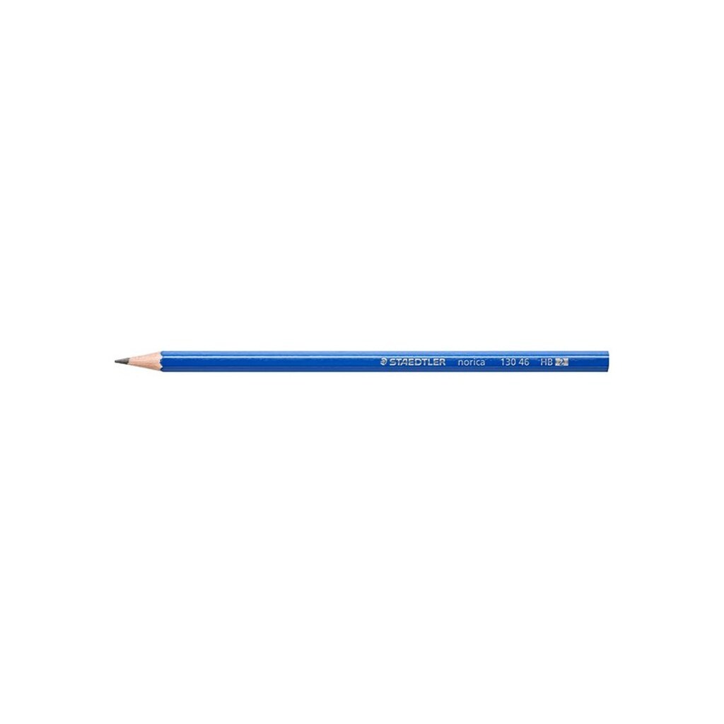 Staedtler SKOLEBLYANT NORICA HB, 72 STK (6 X 12 STK)