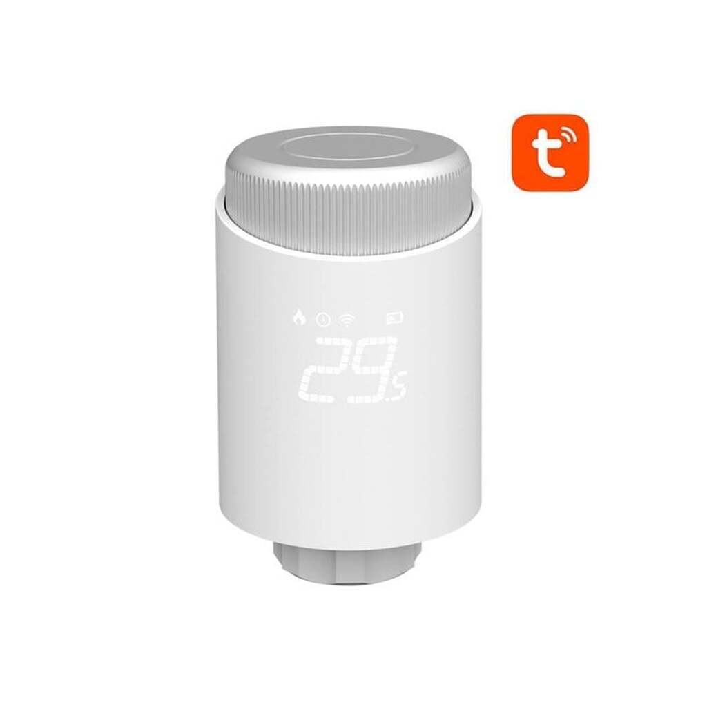 Avatto Smart Thermostat Radiator Valve  TRV10 Zigbee Tuya