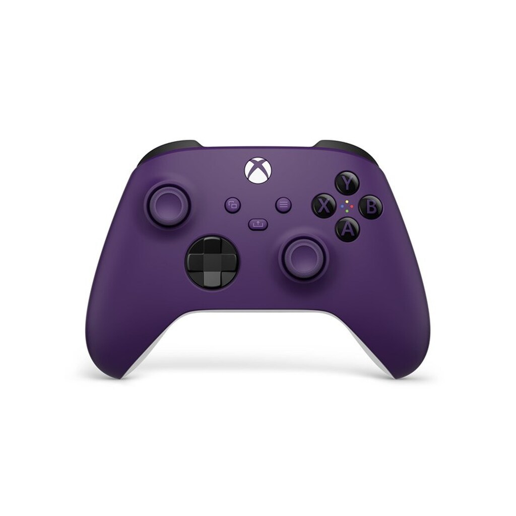 Microsoft Astral Purple - Wireless Controller - Microsoft Xbox One
