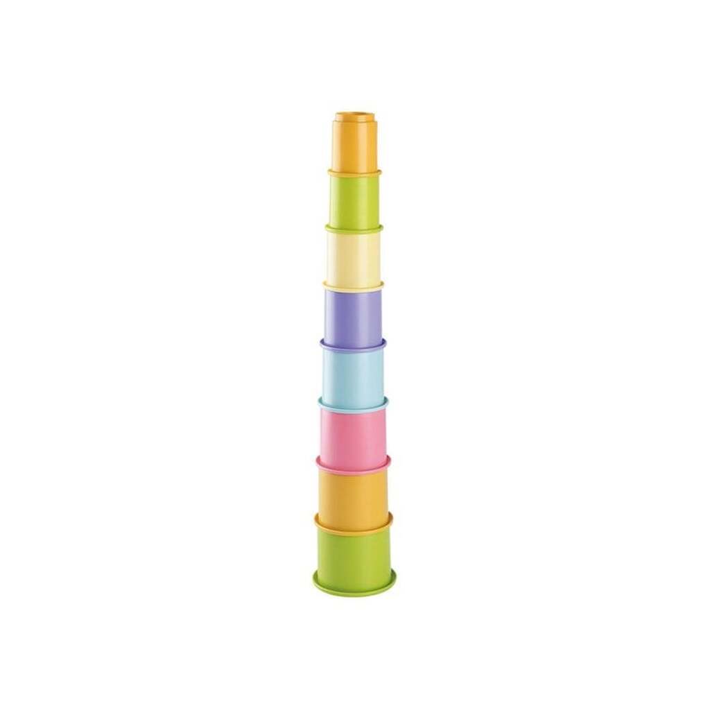 PLAY - Stacking Blocks Color 8 pcs.