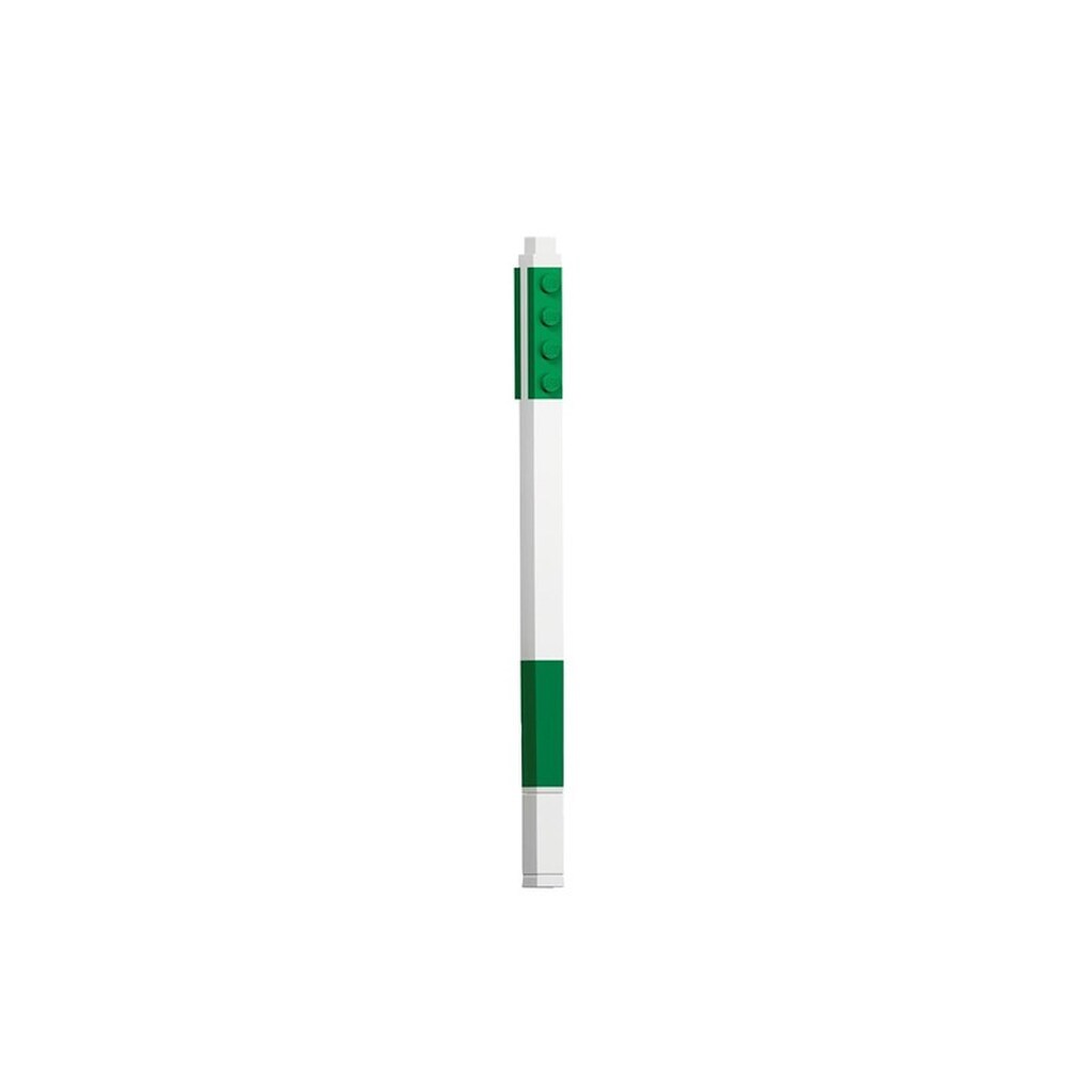 Euromic LEGO® STATIONERY 2.0 gel pens 1 pcs. GREEN