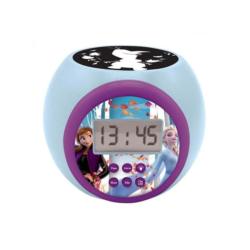 Lexibook Projector alarm clock with timer Frozen