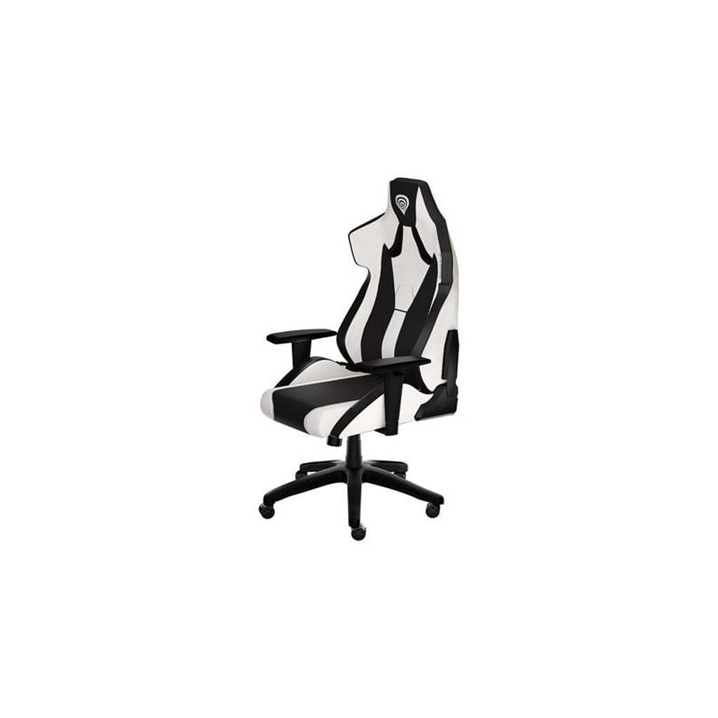 Genesis Nitro 650 Gamer Stol - Læder - Op til 150 kg