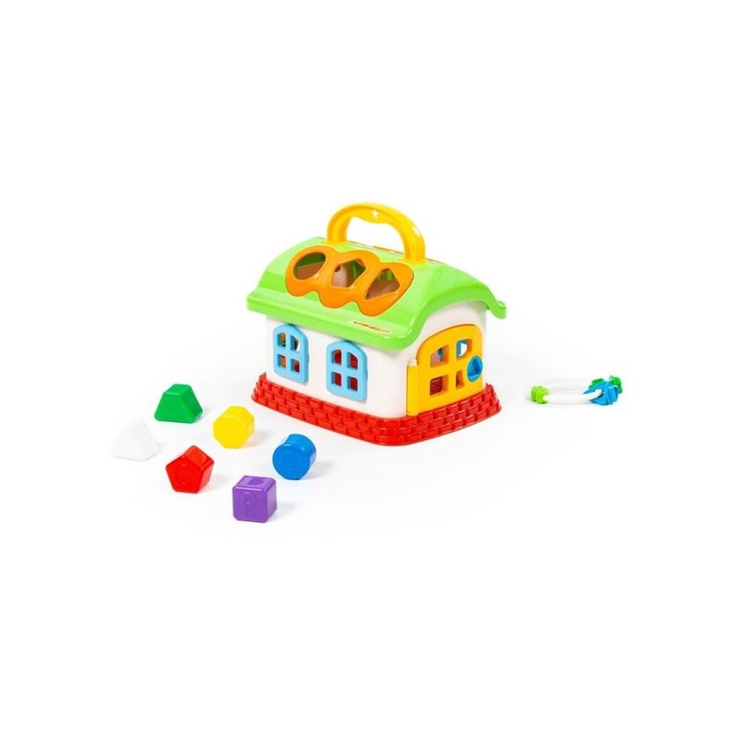 Cavallino Toys Cavallino Learning and Play House