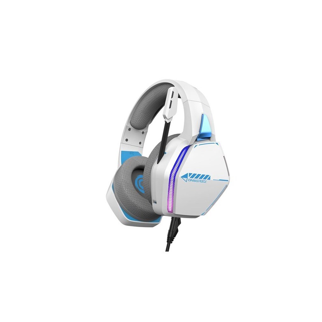 Oniverse NEBULA - ARCTIC WHITE - Wired Headset - Sony PlayStation 4