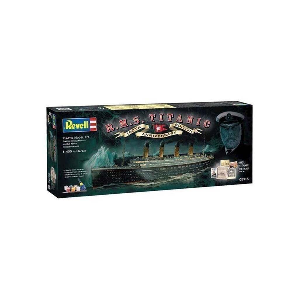 Revell R.M.S. Titanic 100th Anniversary Edition