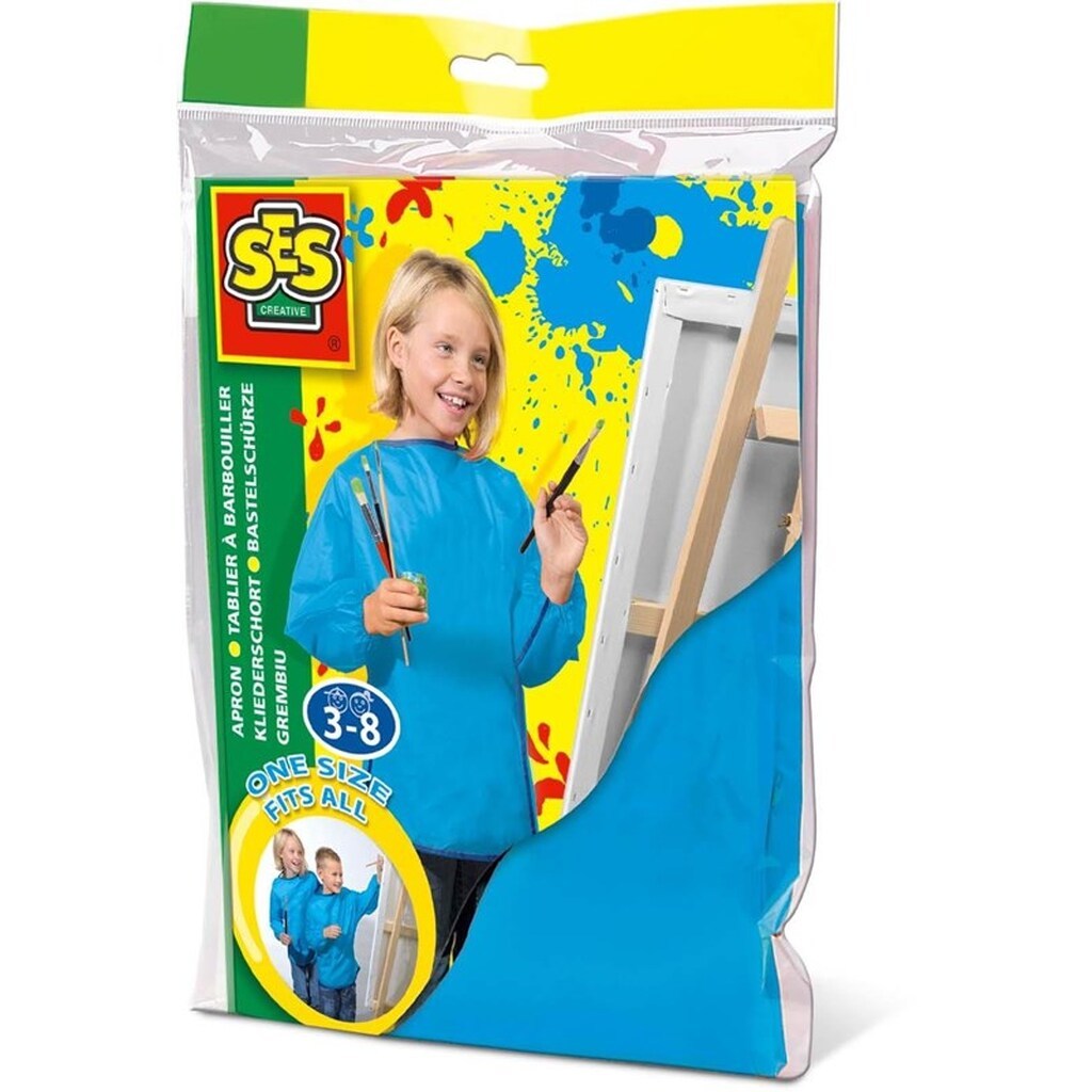 SES Creative Painting Apron