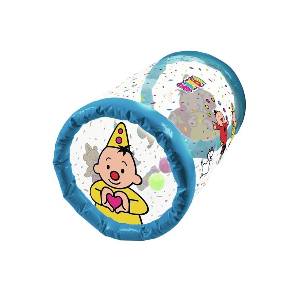 Studio 100 Bumba Inflatable Crawler Confetti