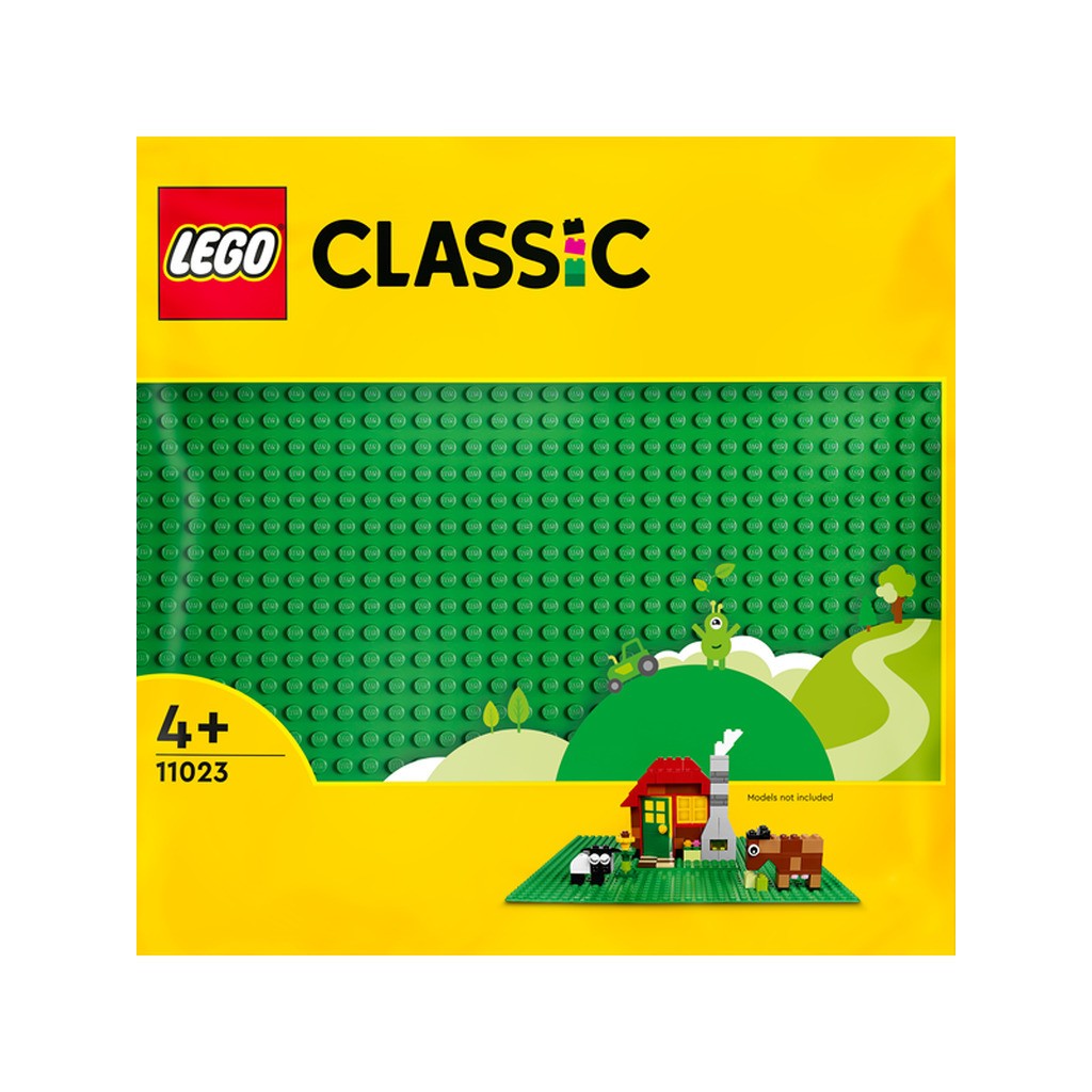 LEGO Classic 11023 Grøn byggeplade