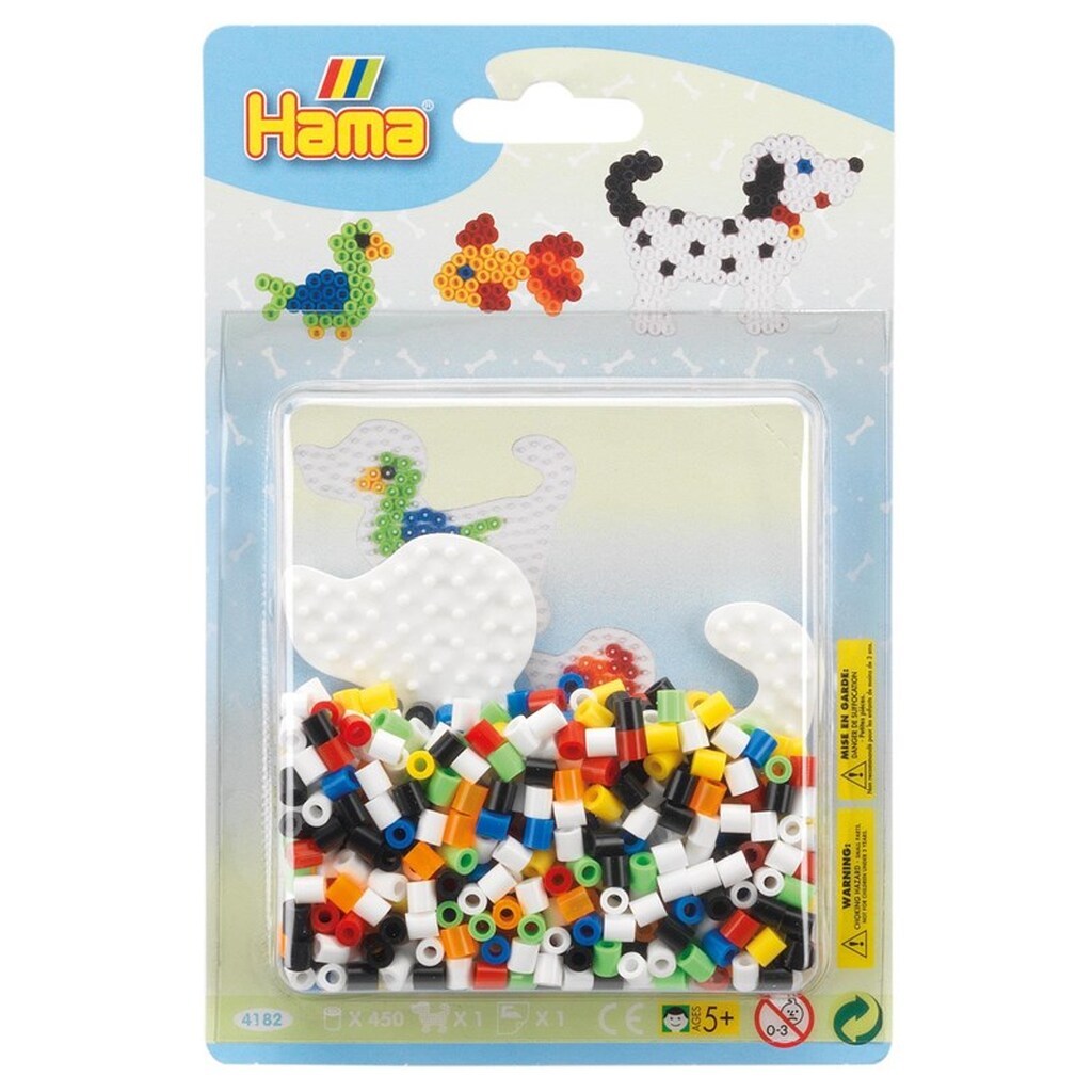 Hama Dog Small Blister Pack