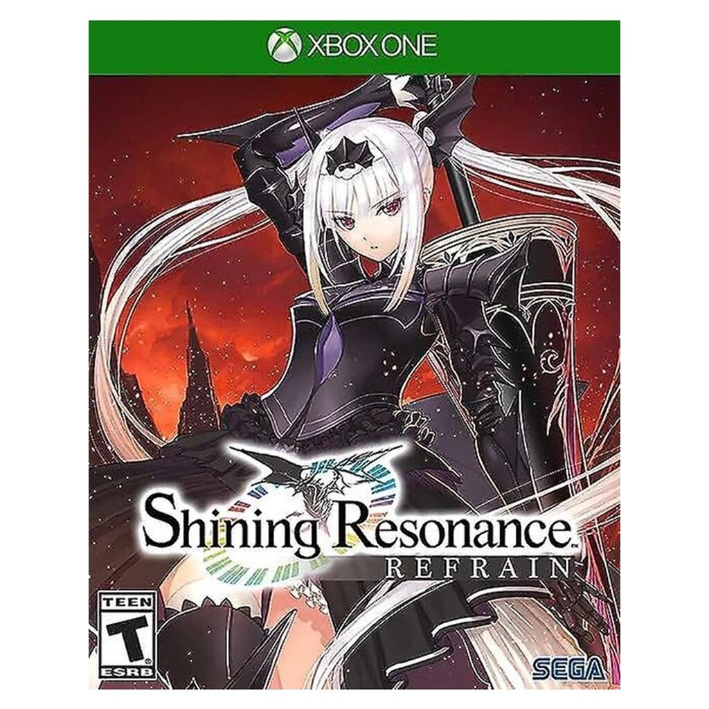 Shining Resonance Refrain - Microsoft Xbox One - RPG