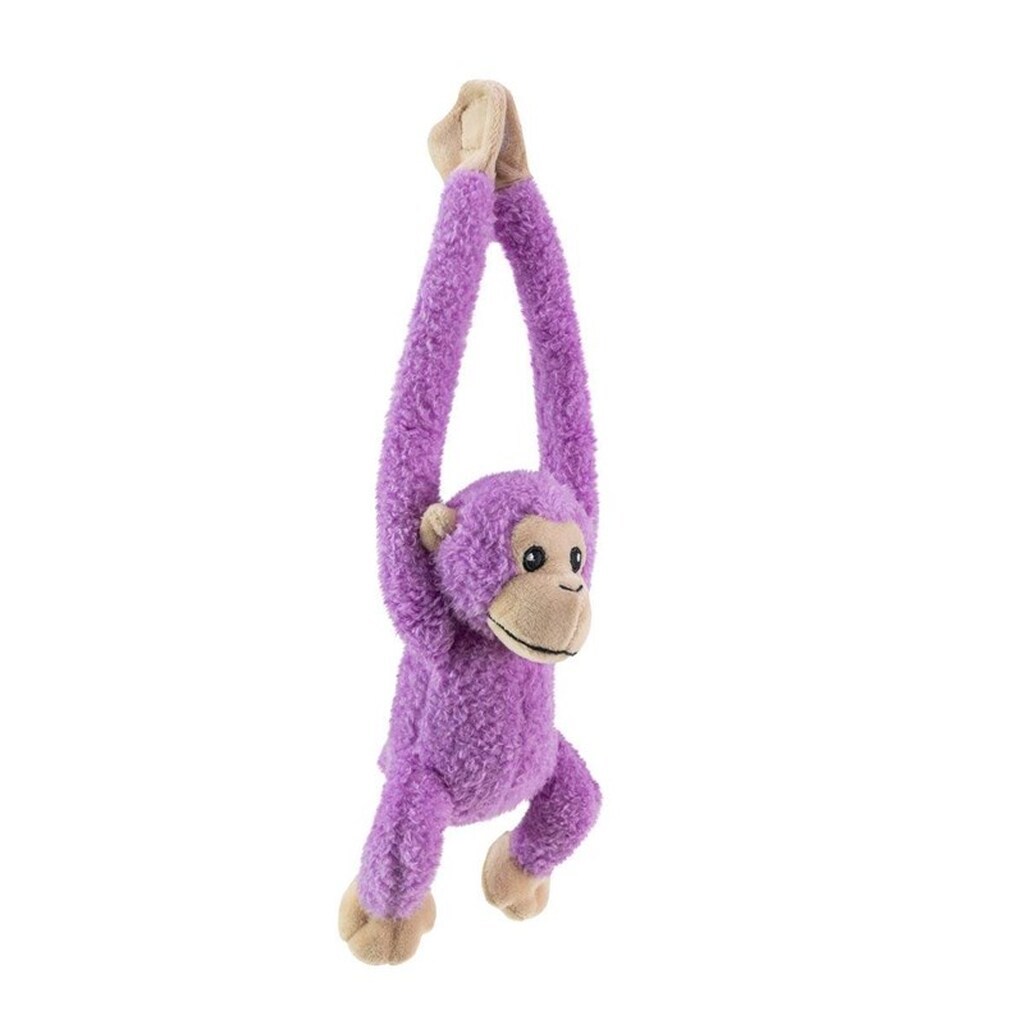 Jungle Mates Lila Monkey