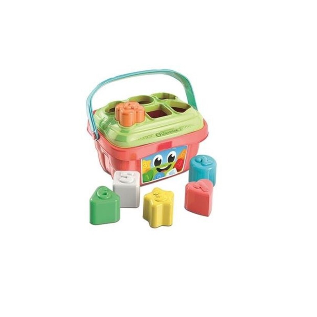 Clementoni Shape Sorter Bucket