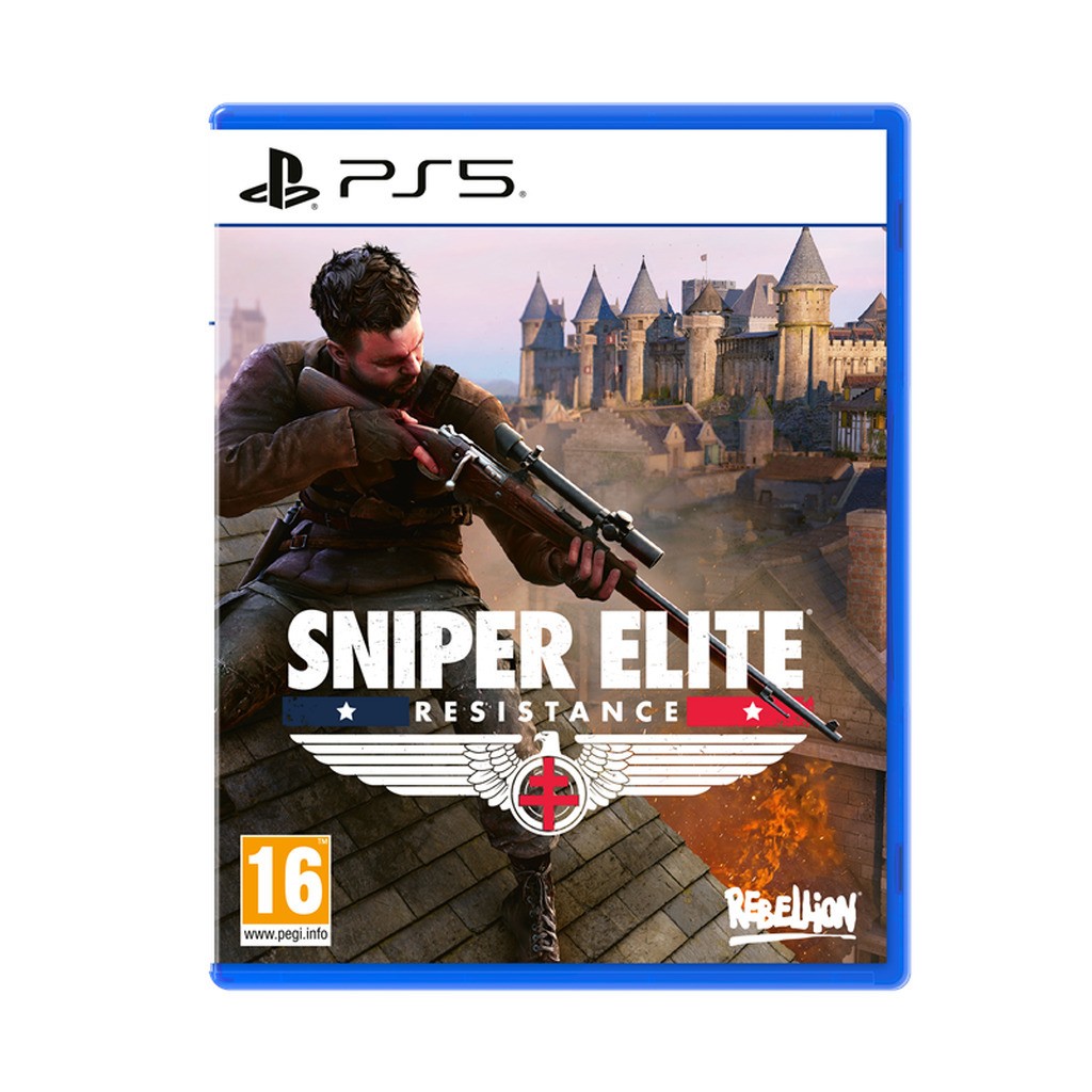 Sniper Elite Resistance - Sony PlayStation 5 - FPS