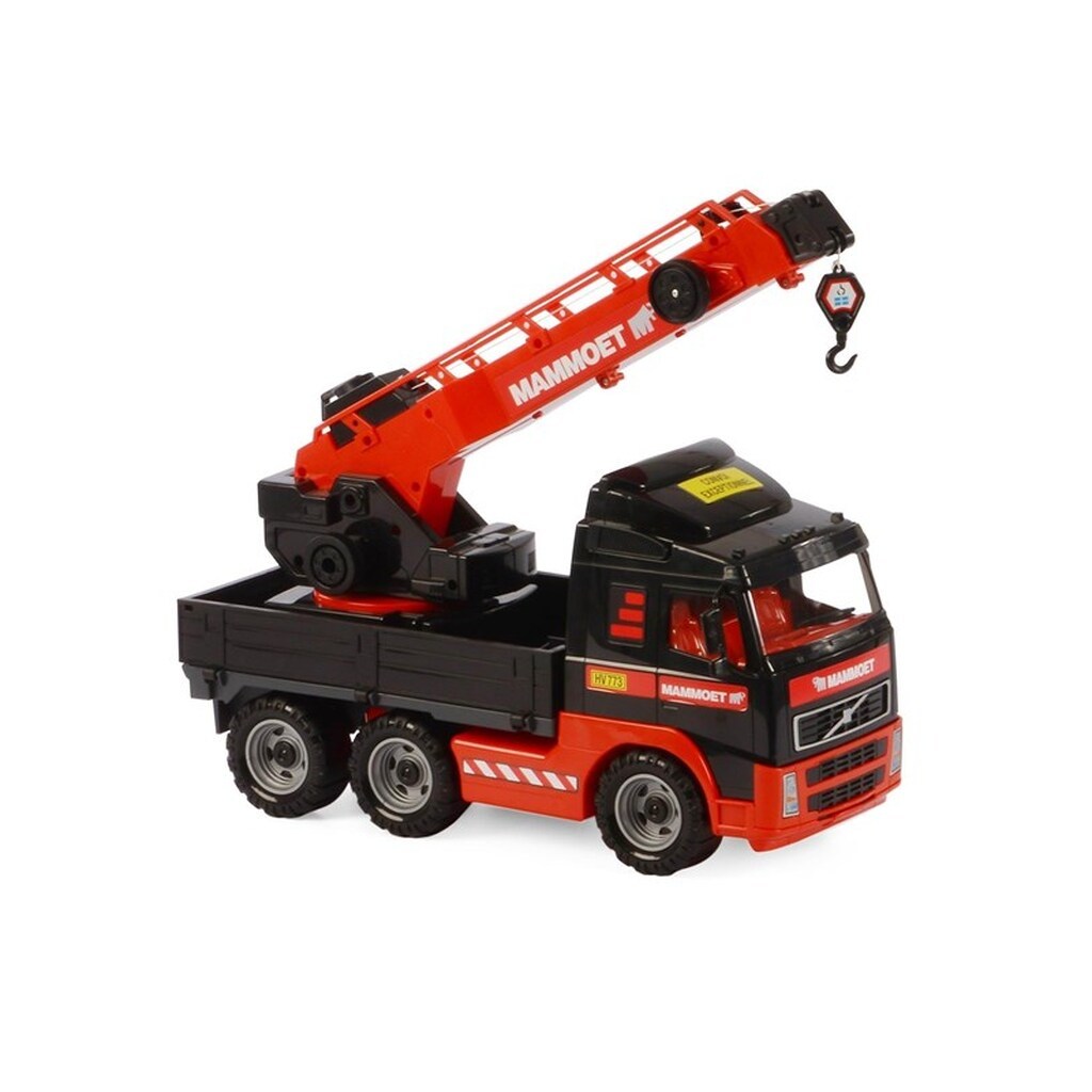 Mammoet Toys Cavallino Mammoet Crane Truck
