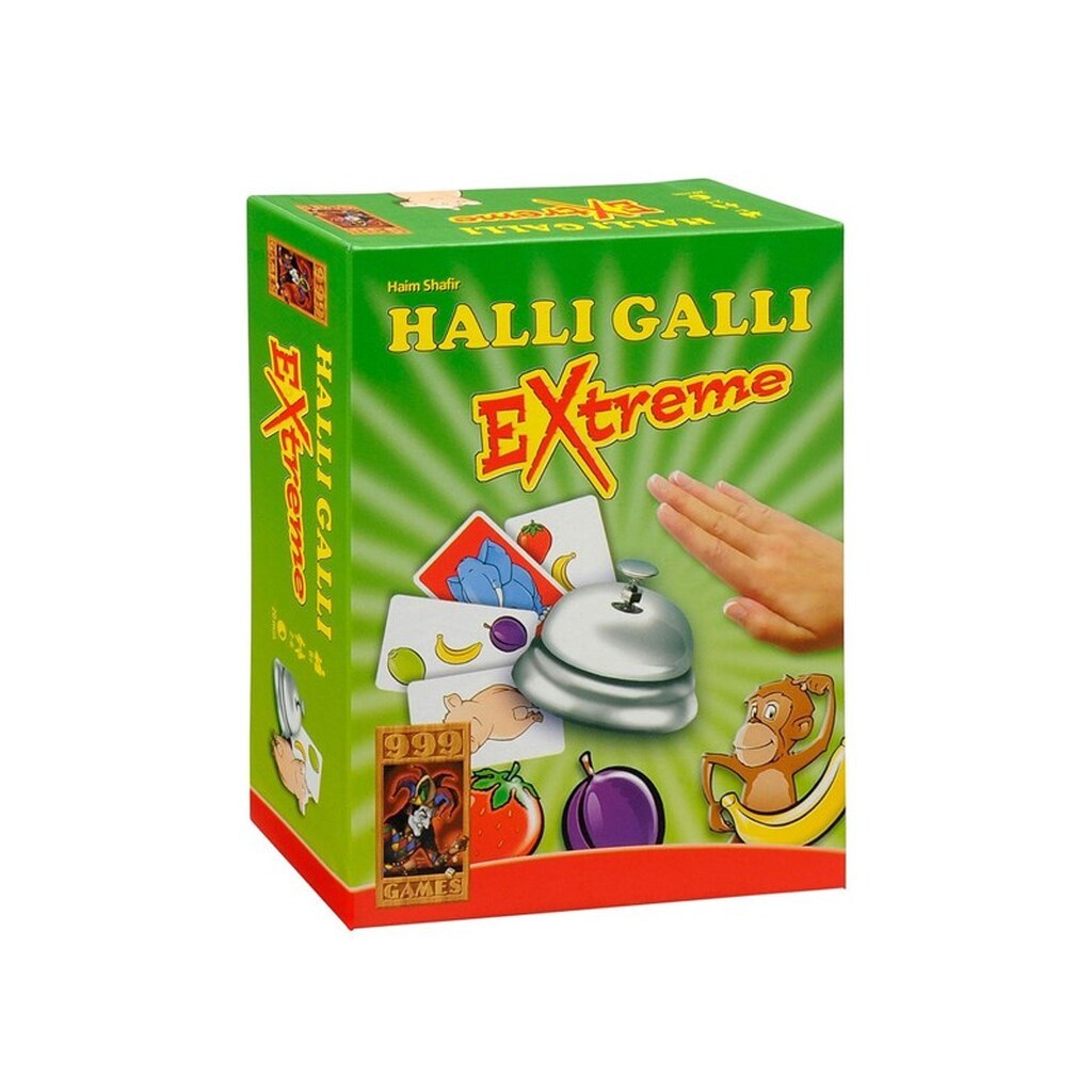 999Games 999 Games Halli Galli Extreme