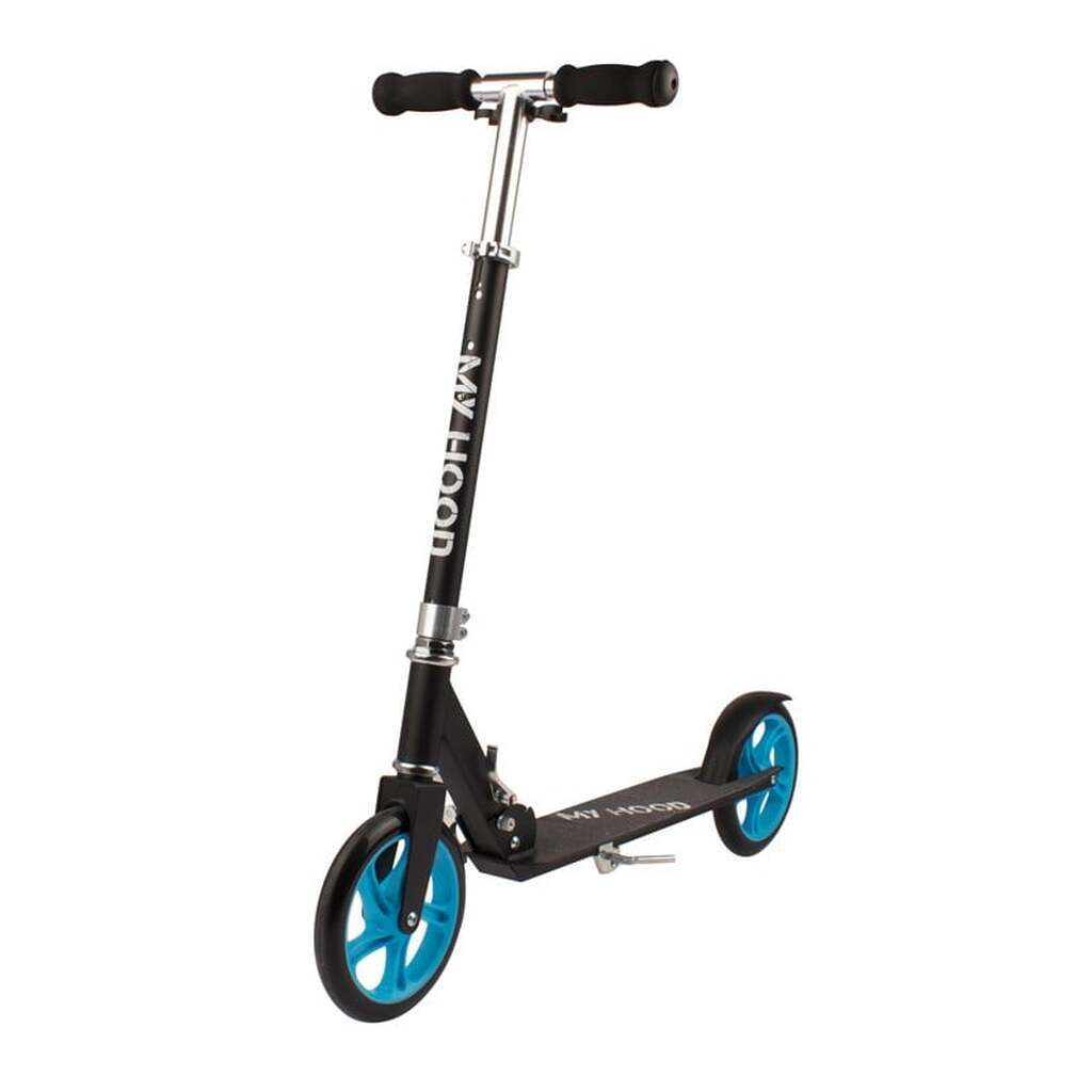 My Hood 200 - Sort/Turkis