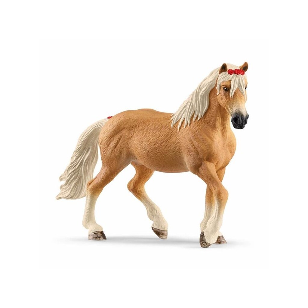 Schleich Haflinger-hoppe