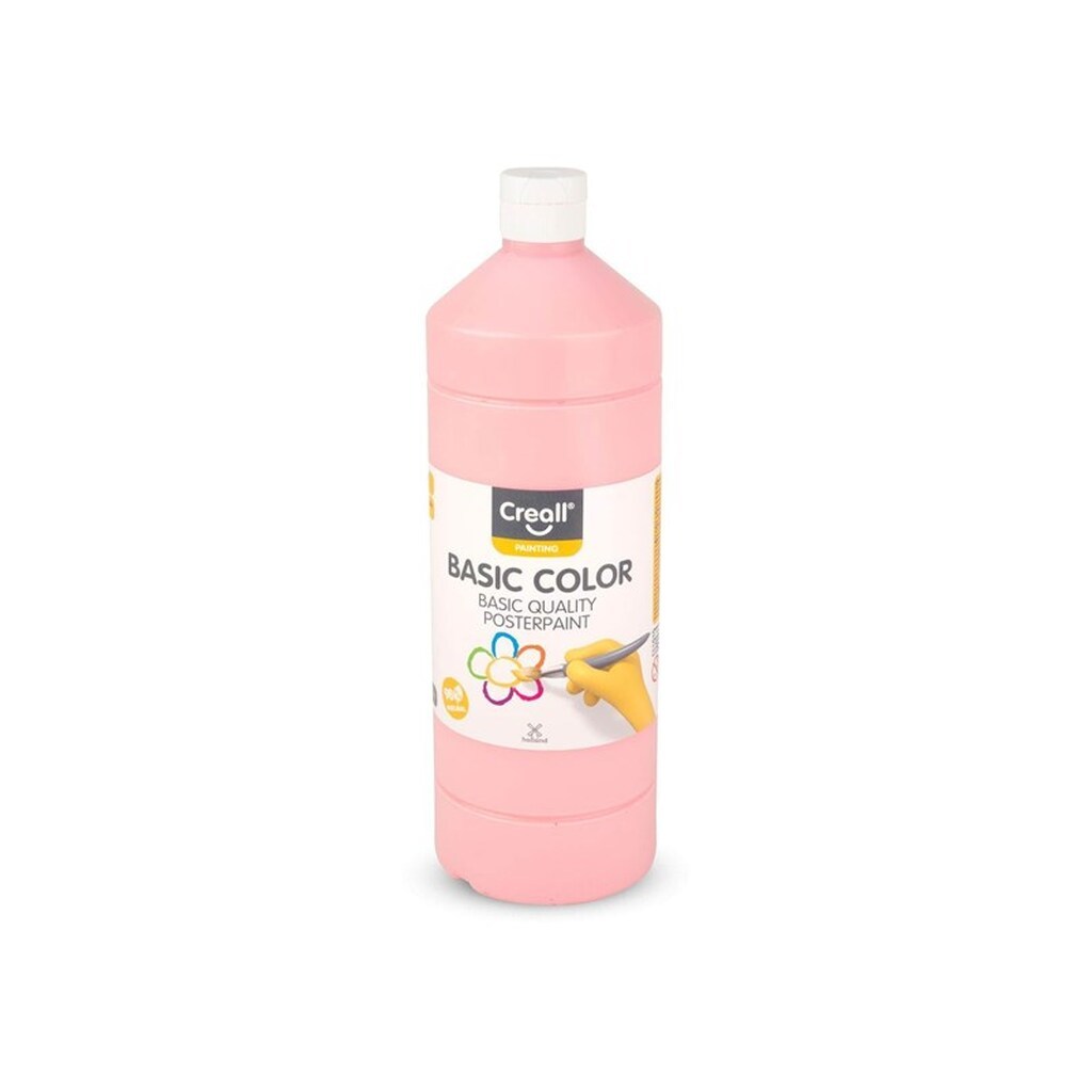 Creall School paint Pink 1 liter