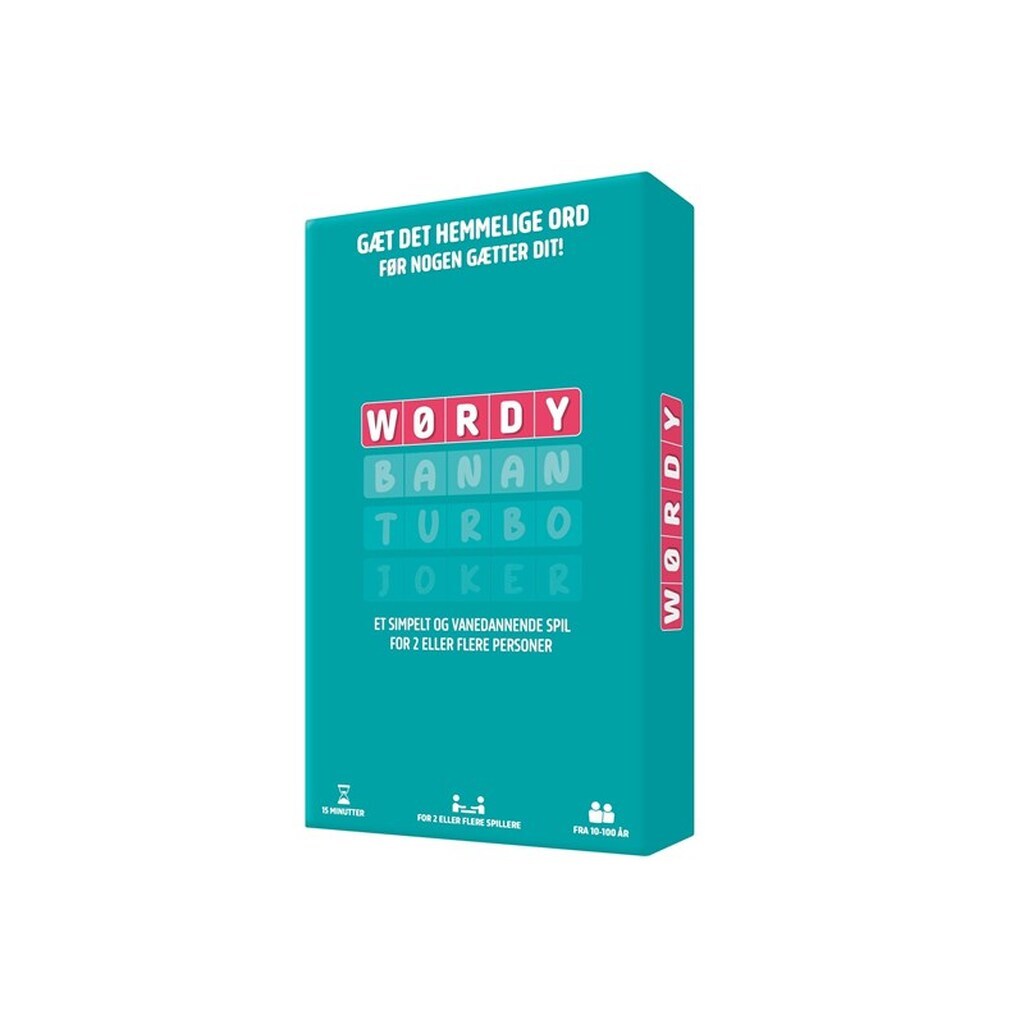 Det Dårlige Selskab Wørdy