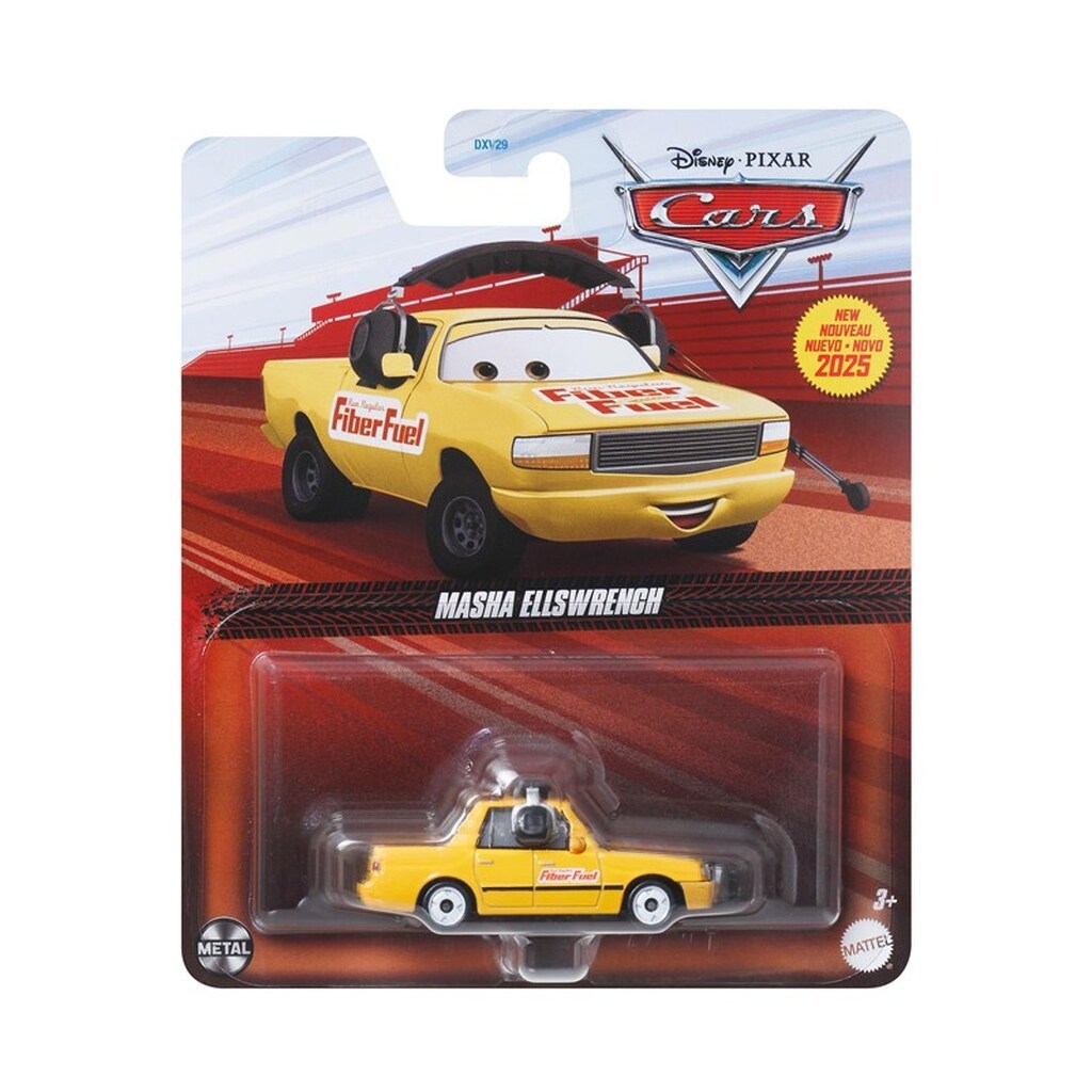 Disney Pixar Cars Masha Ellswrench
