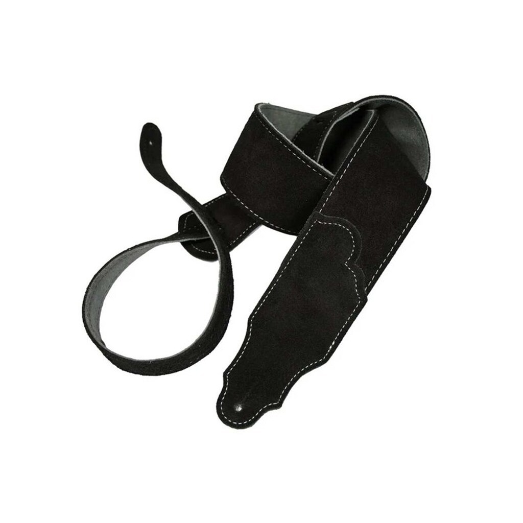 Franklin Guitarrem - Ruskind - Sort